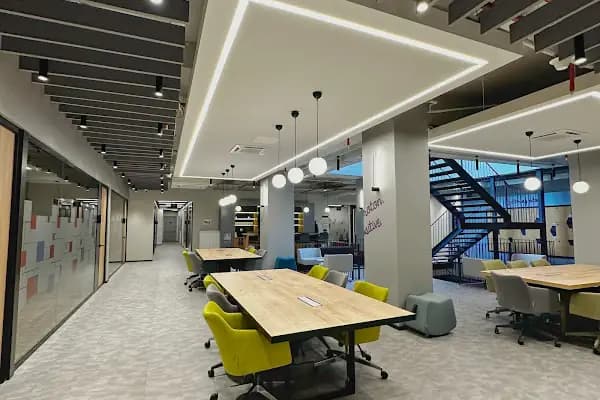 Workinton Ataşehir - Sanal Ofis Kiralama - İstanbul Beyoğlu