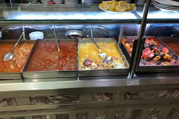 Hünkar Yemek Salonu - Restoran - Bursa Kestel