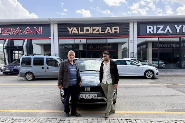YALDIZLAR OTOMOTİV - Oto Galeri - Konya Karatay