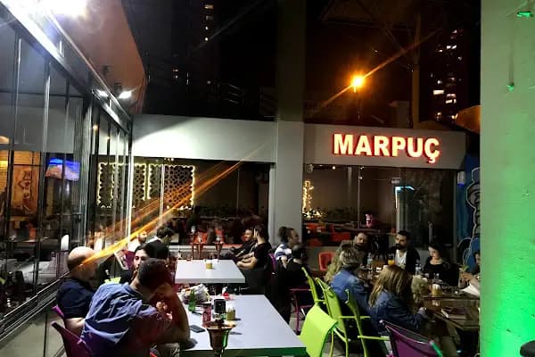 Marpuç Ataşehir - Kafe - İstanbul Beyoğlu