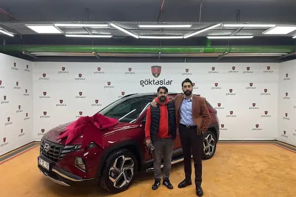 Göktaşlar Otomotiv A.Ş - Oto Galerisi - Ankara Akyurt