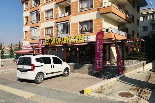 Zeugma Pasta Cafe - Kafe - Ankara Altındağ