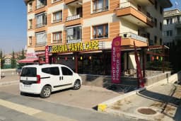 Zeugma Pasta Cafe