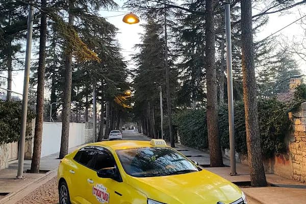 Otogar Taksi - Taksi Durağı - Konya Akşehir