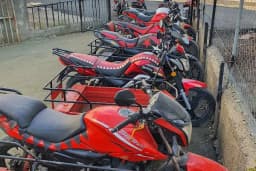 DEMİR MOTOSİKLET DÜNYASI