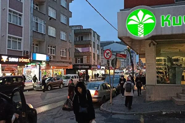 Kuveyt Türk Yüzyıl Şubesi - Banka - İstanbul Bağcılar