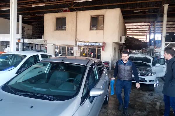 Çağlar Otomotiv - Oto Galeri - Manisa Ahmetli