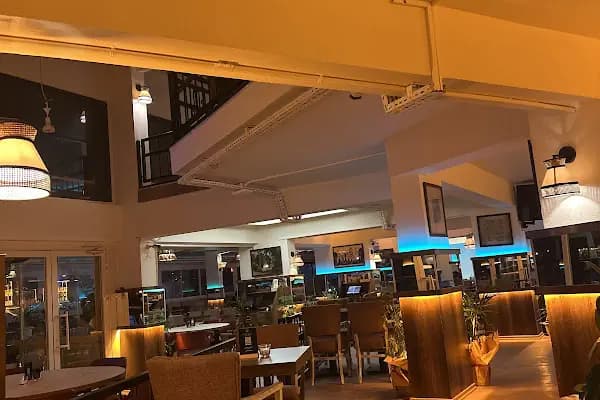 La Finkas Cafe Restaurant - Beyşehir - Restoran - Konya Meram