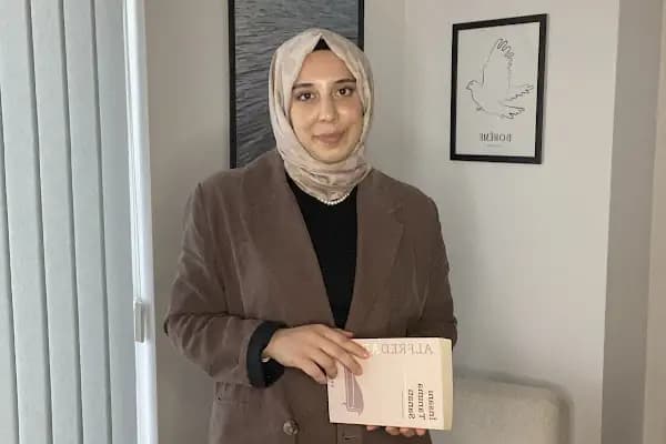 Psk. Hande Nur Aydın, Psikoloji - Psikolog - Sakarya Serdivan