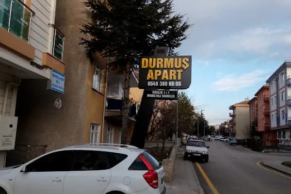 As - Uzun Süreli Kalmaya Uygun Otel - Ankara Altındağ