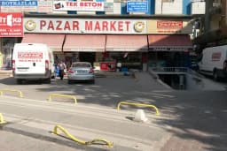 Pazar Market