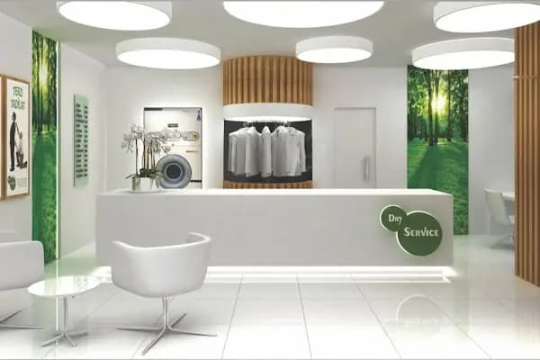 Dry Service Kuru Temizleme - Kuru Temizlemeci - İstanbul Kartal