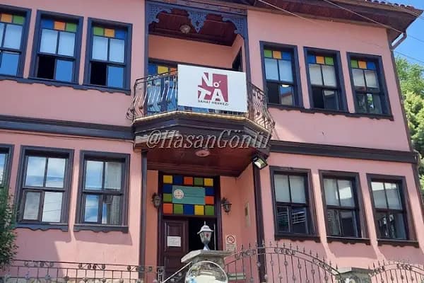 Nota Sanat Merkezi - Okul - Kocaeli Başiskele