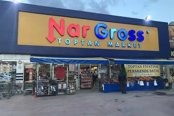 Nar Gross - Market - Konya Selçuklu