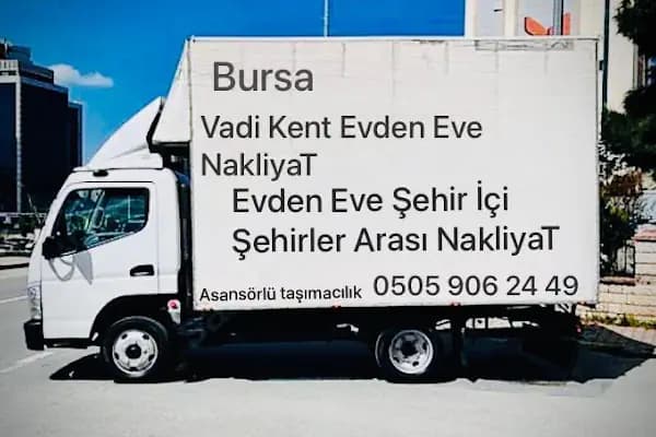 Vadi Kent Evden Eve - Ulaşım Hizmeti - Bursa Gürsu