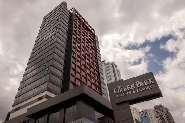 The Green Park Hotel Ankara - Otel - Ankara Çamlıdere