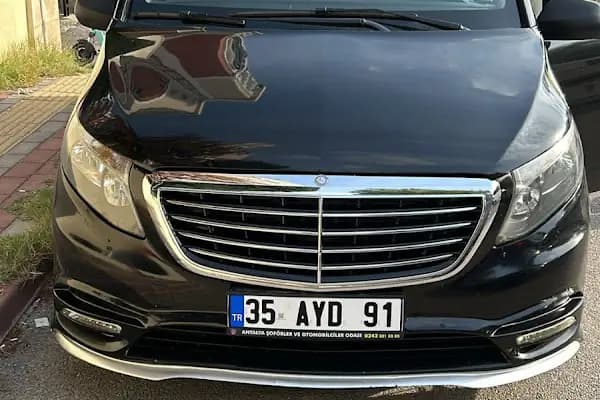Vip İzmir Transfer - Araba Kiralama Şirketi - İzmir Konak