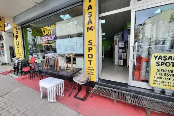 ARNAVUTKÖY YAŞAM SPOT - İkinci El Mağazası - İstanbul Avcılar