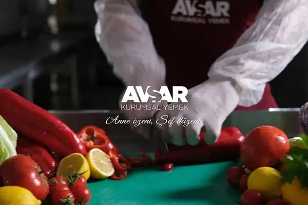 Avşar Kurumsal Yemek - Yiyecek Temini ve İkram Hizmeti - Antalya Kepez
