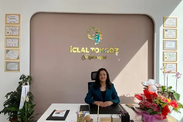 İCLAL TOKGÖZ FİZYOTERAPİ VE DANIŞMANLIK MERKEZİ - Fizik Tedavi Kliniği - Antalya Alanya
