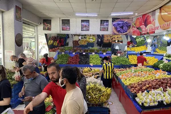 Bizim Mini Hal - Manav - Adana Çukurova