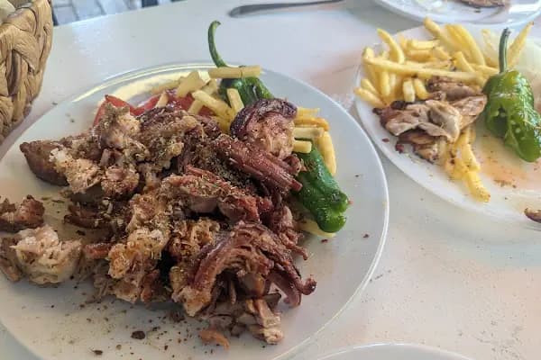 Ali Baba Kokoreç - Restoran - İstanbul Adalar