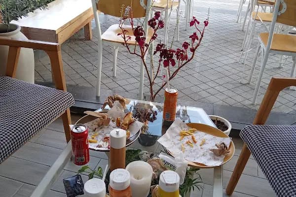 Porvo Burger | Çorlu Hamburger - Hamburger restoranı - Tekirdağ Çorlu