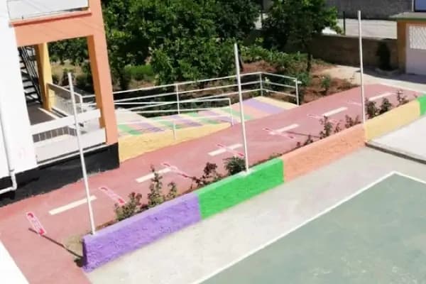 Ceyhan Yeniden Doğuş Özel Eğitim ve Rehabilitasyon Merkezi Adana-Ceyhan - Eğitim Merkezi - Adana Çukurova