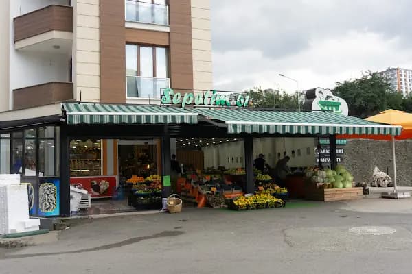 Sepetim 61 - Market - Trabzon Akçaabat
