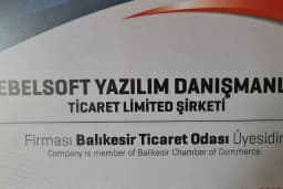 Rebelsoft Yazılım Danışmanlık Ticaret Limited Şirketi