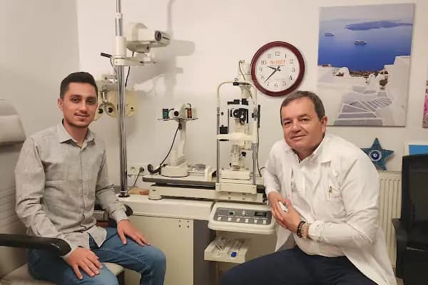 Op. Dr. Murat Karslıgil, Göz Hastalıkları - Göz Doktoru - Gaziantep Şehitkamil