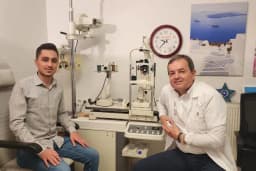 Op. Dr. Murat Karslıgil, Göz Hastalıkları