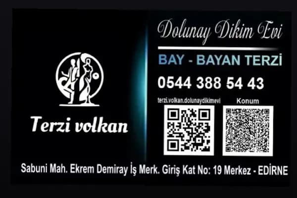 Terzi volkan dolunay dikim evi - Terzi - Edirne Enez