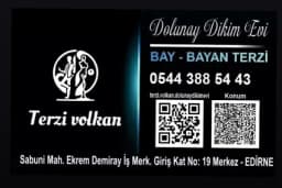 Terzi volkan dolunay dikim evi