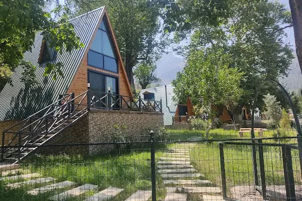 ADOST Belemedik Kamp Alanı (Adana Doğa Sporları Topluluğu) - Kamping Bungalov - Adana Çukurova