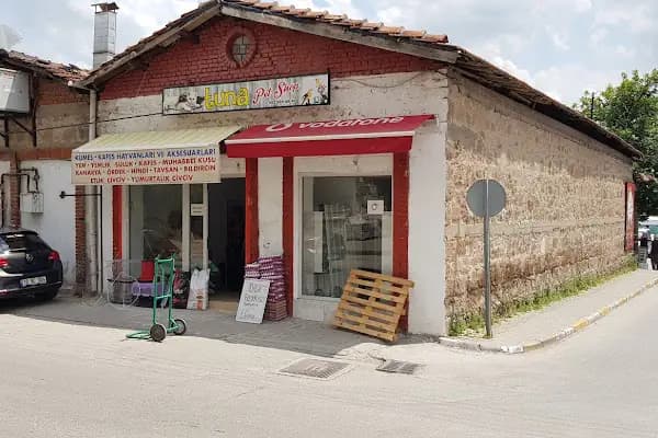 Tuna Petshop - Evcil Hayvan Malzemeleri Mağazası - Balıkesir 