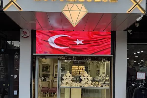 Menzil Kuyumculuk - Kuyumcu - Ankara Mamak