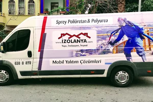 İzolanya Yapı - Yapı Malzemeleri Mağazası - Antalya Alanya
