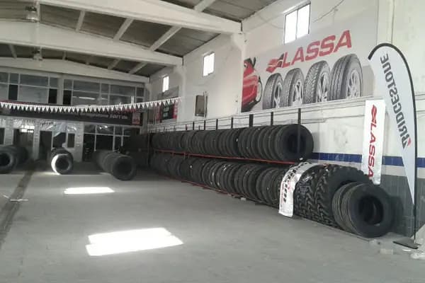 ÖZÜNAL LASTİK - Oto Lastik Dükkanı - Adana Pozantı