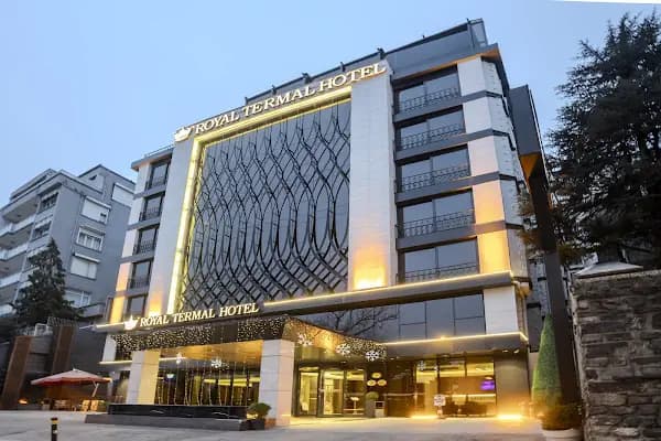 Royal Termal Hotel Bursa - Otel - Bursa Osmangazi