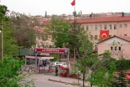 Dr. Sami Ulus Kadın Doğum, Çocuk Sağlığı ve Hastalıkları Eğitim ve Araştırma Hastanesi