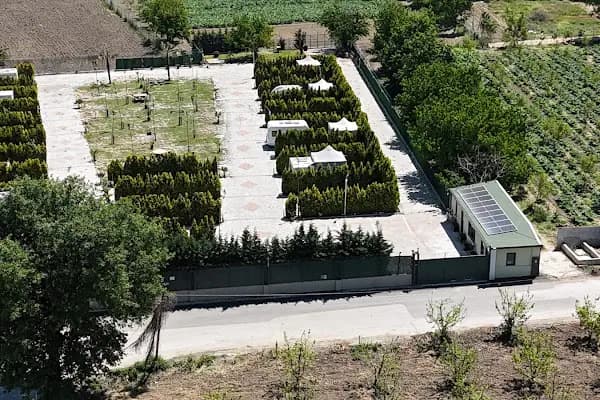 İmaj Karavan Park - Kamp Alanı - Bursa İnegöl