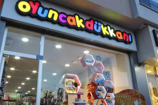 Oyuncak Dükkanı - Oyuncak mağazası - Konya Meram