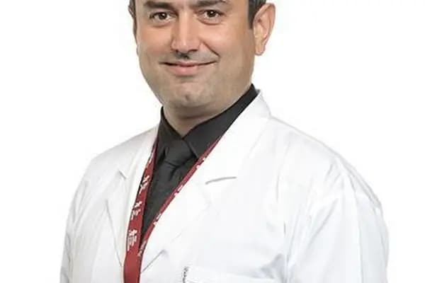 Doç. Dr. Gökhan Kabaçam - Gastroenterolog - Ankara Etimesgut