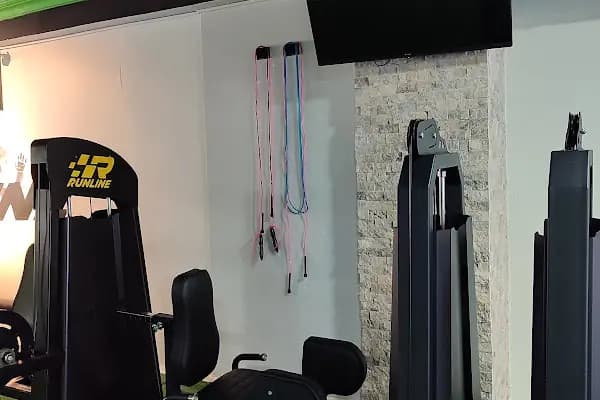 Runline Spor Tesisi - Spor salonu - Denizli Pamukkale