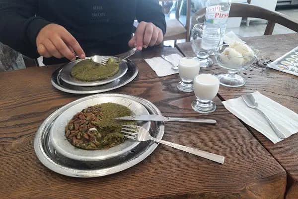 Bakır Sini Künefe - Tatlıcı - İzmir Aliağa