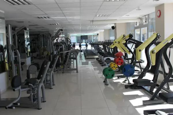 İcon Fitness Center - Spor salonu - İstanbul Tuzla