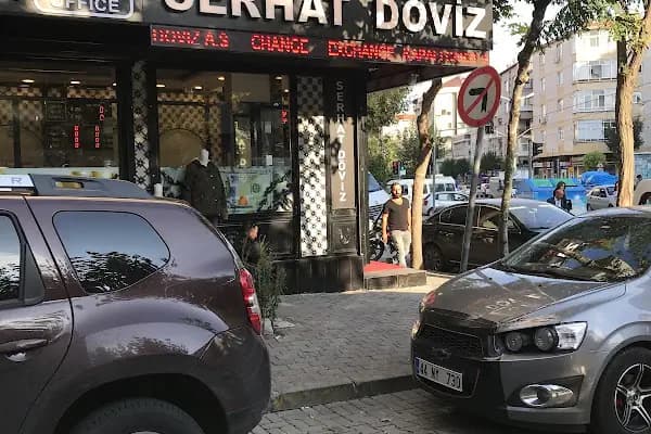 Serhat Döviz - Döviz Hizmetleri - İstanbul Büyükçekmece