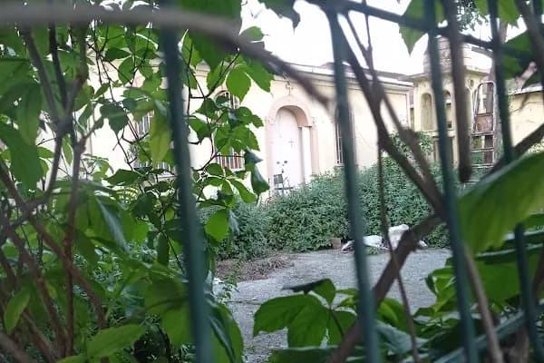 Aya Paraskevi Rum Ortodoks Kilisesi - Kilise - İstanbul Adalar