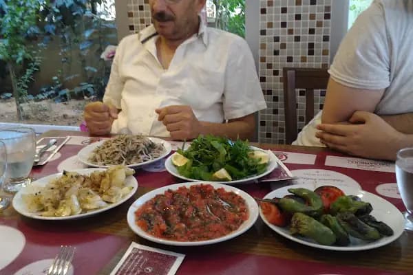 Mığçıoğlu Ocakbaşı - Mangal - Mersin Akdeniz